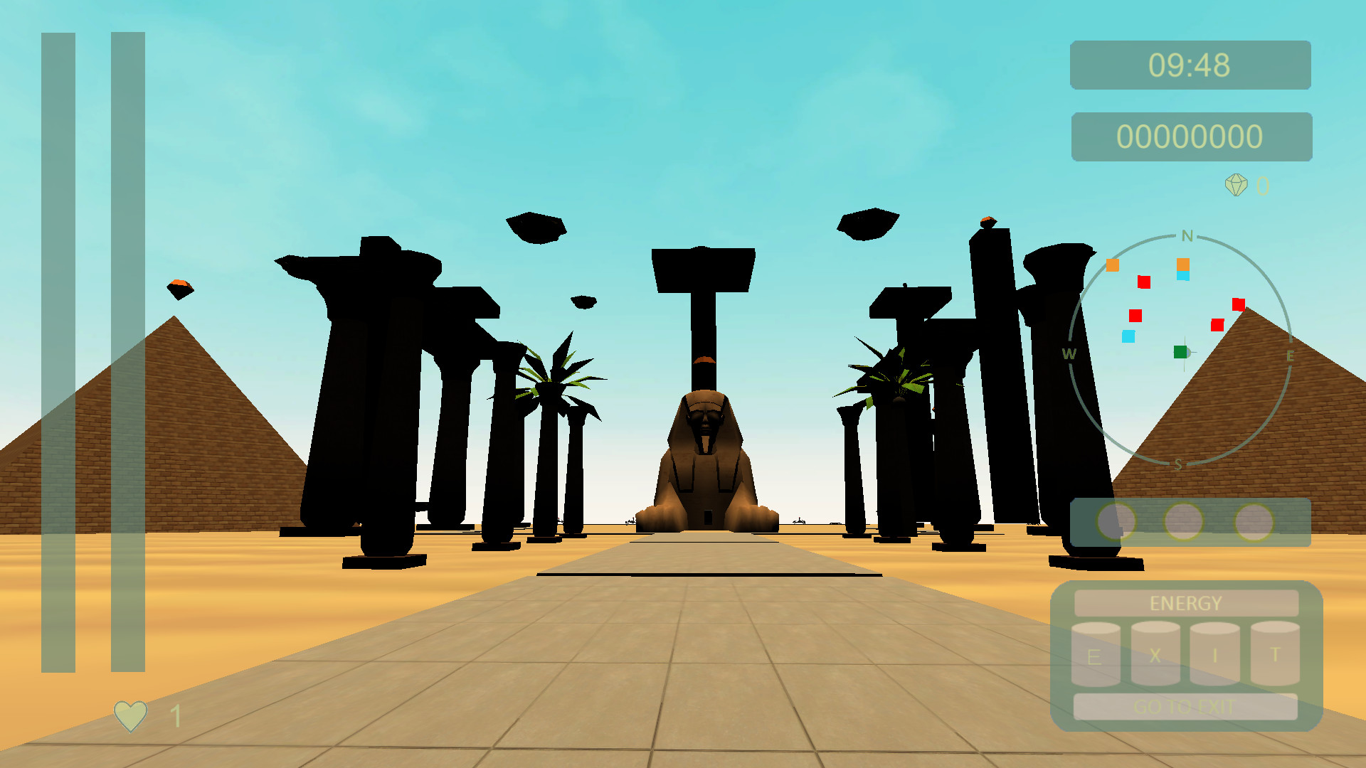 #4. Jumping Frog -A Time Traveller- (Steam) 来自: AiTHER SOFT