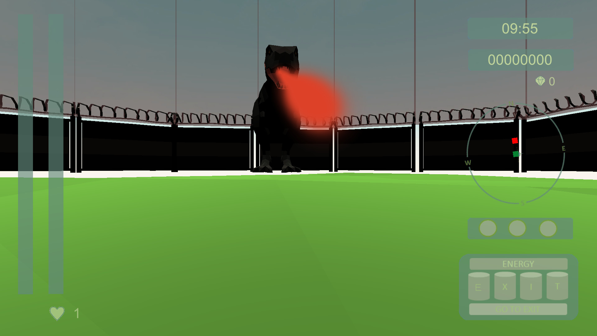 #3. Jumping Frog -A Time Traveller- (Steam) 来自: AiTHER SOFT