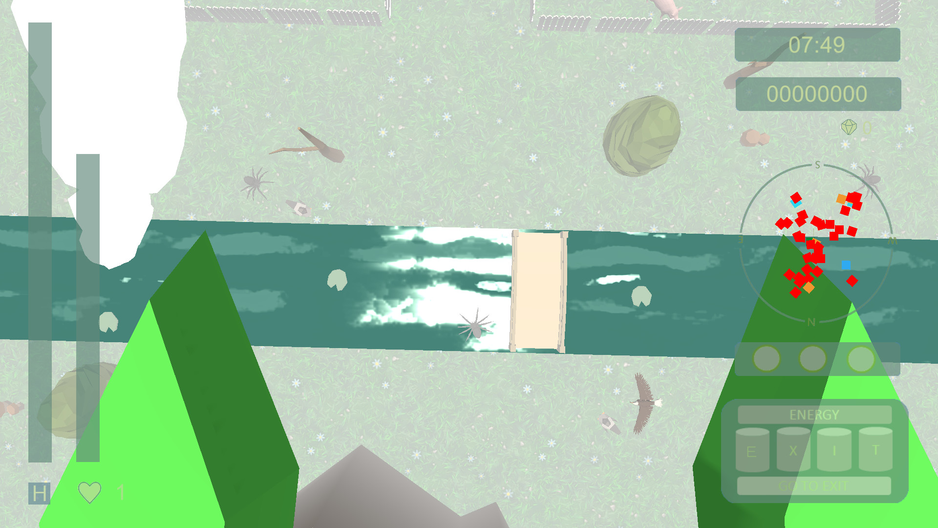 #2. Jumping Frog -A Time Traveller- (Steam) 来自: AiTHER SOFT