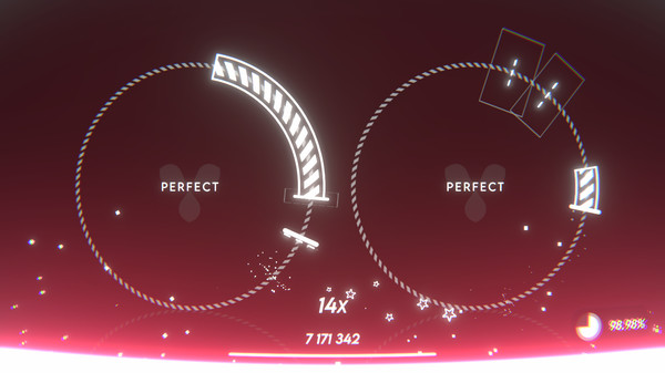 Twin Edge screenshot 2