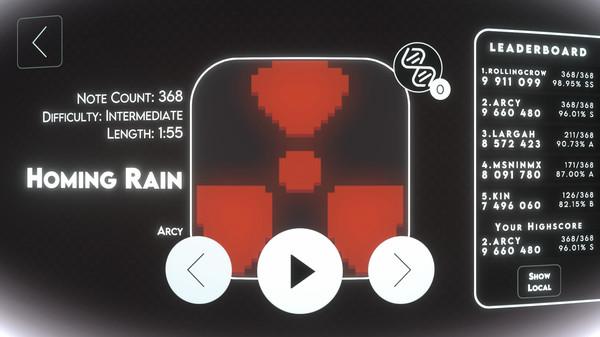 Twin Edge screenshot 5