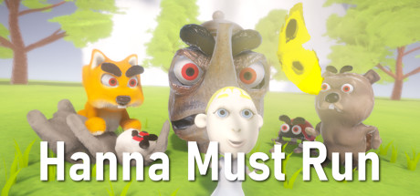 Hanna Must Run banner image