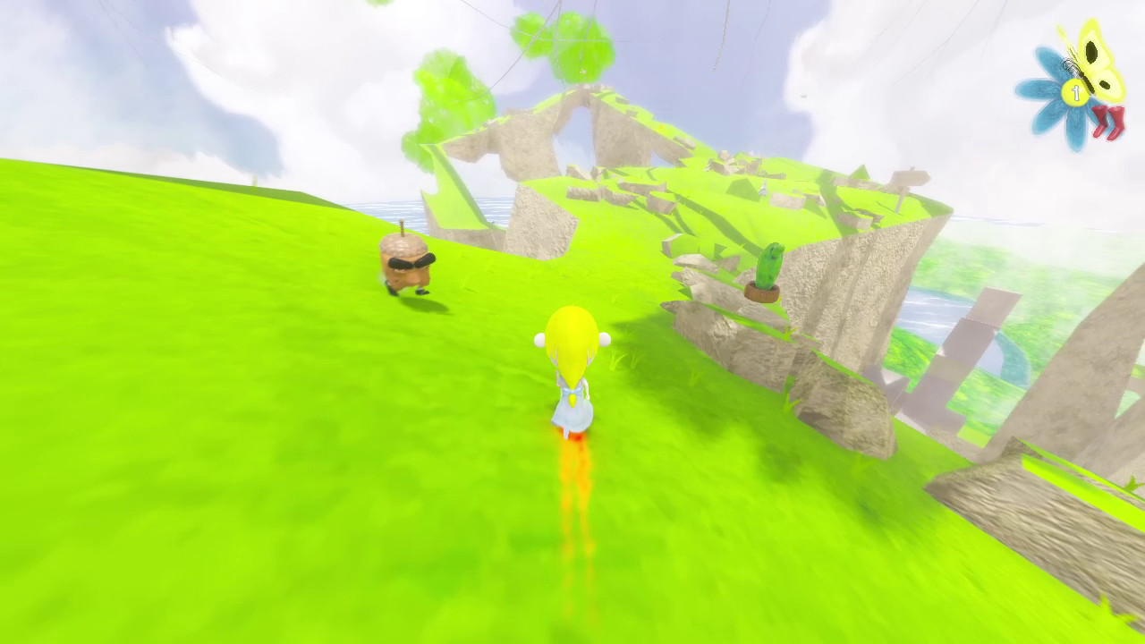 Hanna Must Run Featured Screenshot #1