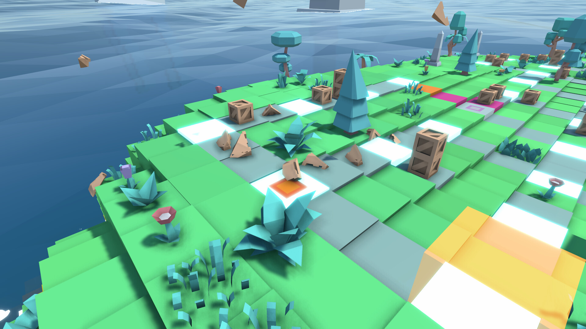 Spread: Transmission screenshot #5