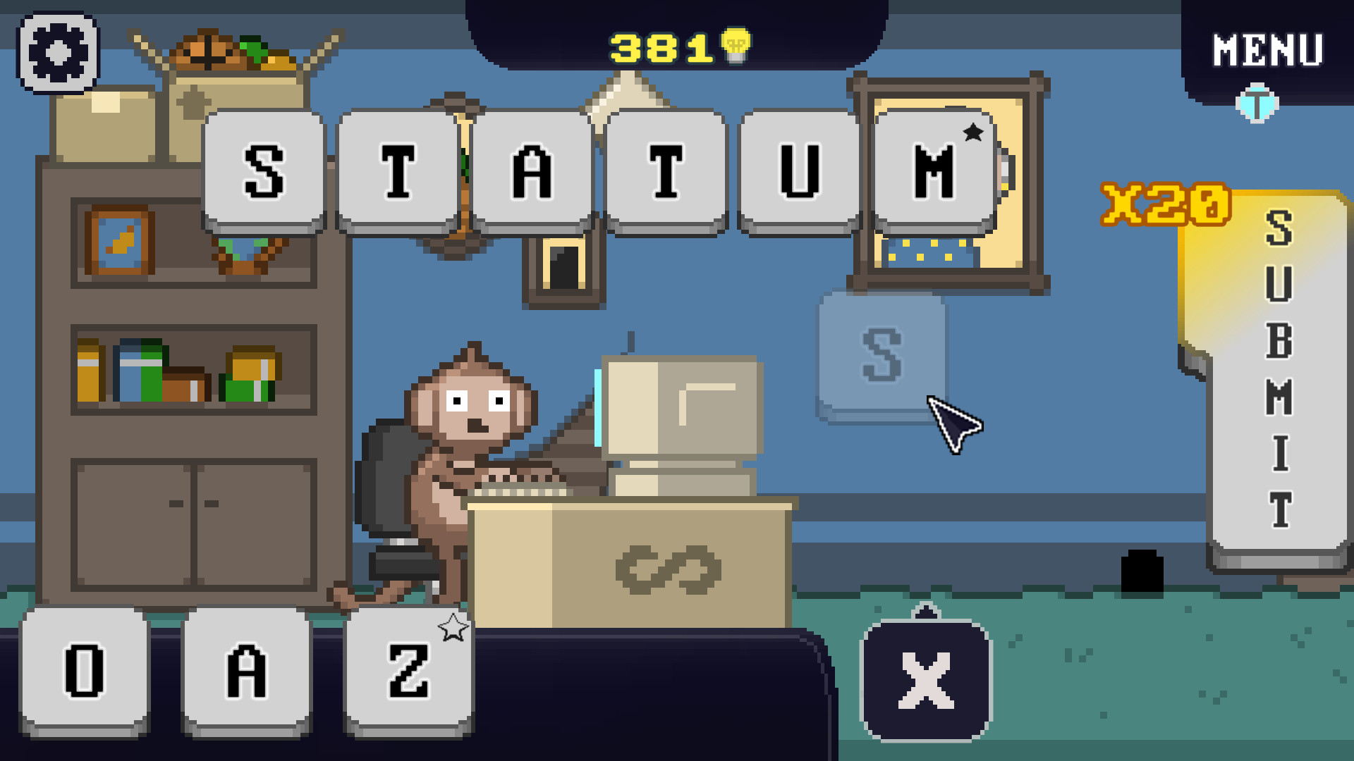 Infinitype Featured Screenshot #1
