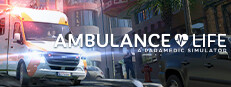 Ambulance Life: A Paramedic Simulator Banner