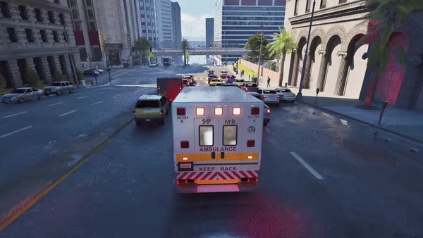 Ambulance Life: A Paramedic Simulator video 7