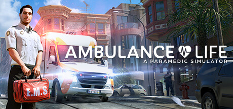 Ambulance Life: A Paramedic Simulator technical specifications for computer