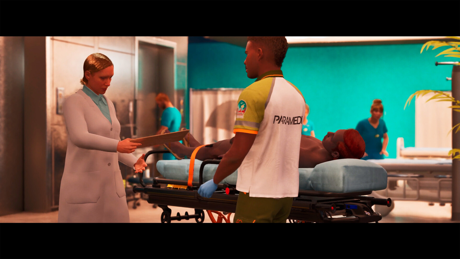 Ambulance Life: A Paramedic Simulator screenshot 11