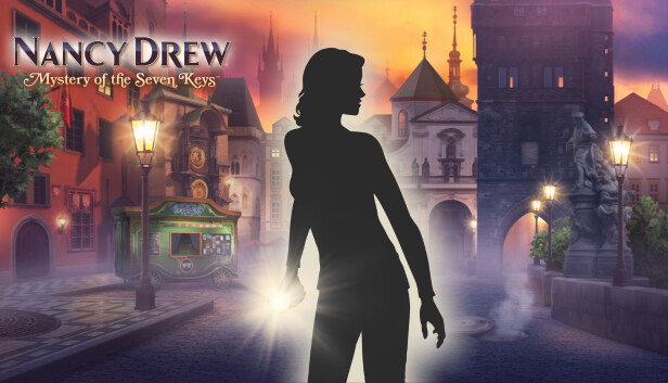 Trailer Nancy Drew: Mystery of the Seven Keys