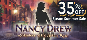Nancy Drew®: Mystery of the Seven Keys™