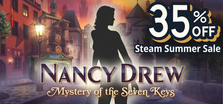 Nancy Drew®: Mystery of the Seven Keys™