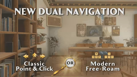 Nancy Drew®: Mystery of the Seven Keys™ video 2