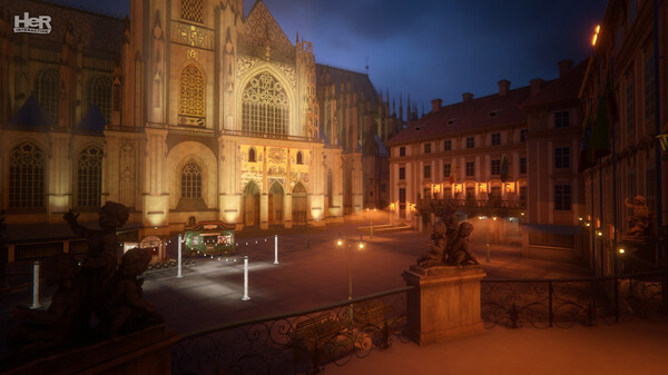 Screenshot z Nancy Drew®: Mystery of the Seven Keys