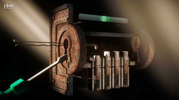 Screenshot z Nancy Drew®: Mystery of the Seven Keys