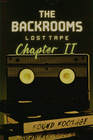 Cover art of Backrooms: Lost Tape