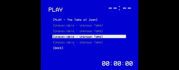 The Backrooms: Lost Tape video 3