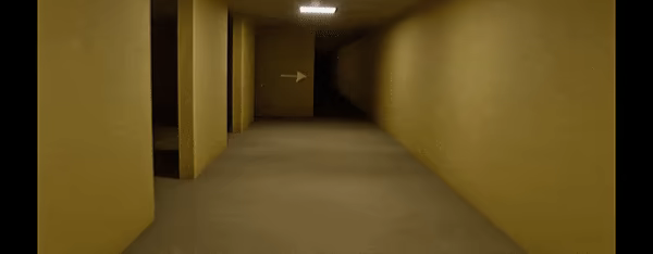 The Backrooms: Lost Tape video 1