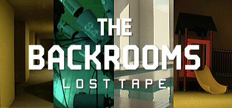 The Backrooms: Lost Tape Cover Image