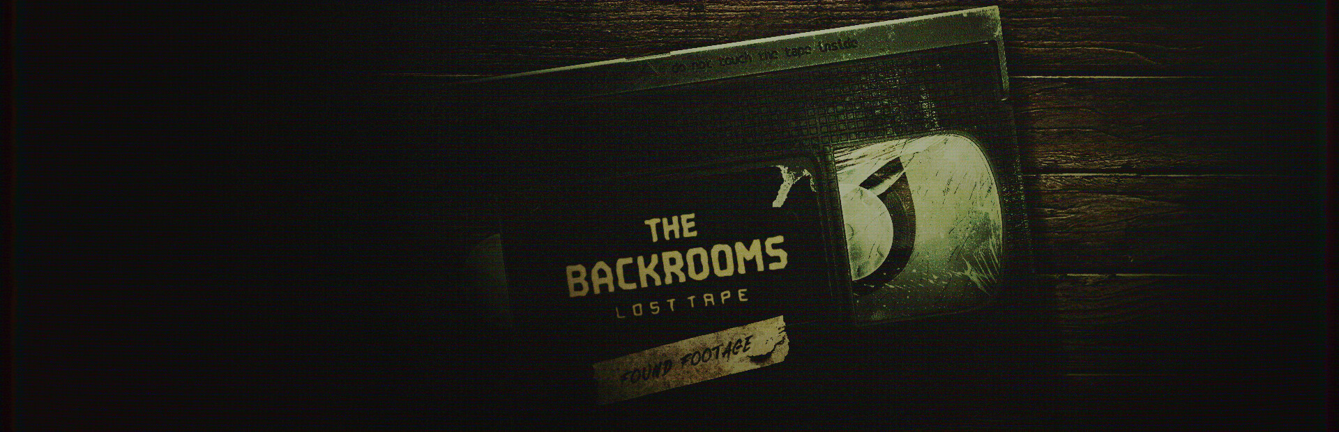 Backrooms: Lost Tape