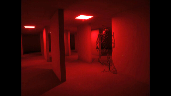 The Backrooms: Lost Tape Screenshot