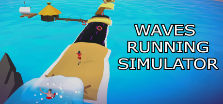 Waves Running Simulator banner image