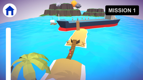 Waves Running Simulator screenshot 4