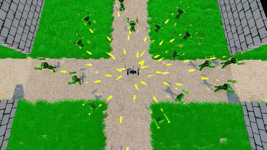 Cyber Dungeon: Excalibur video 2
