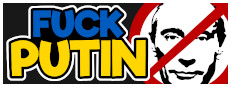 FUCK PUTIN game cover