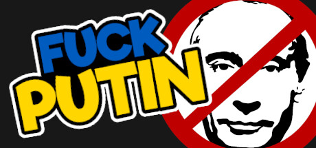 FUCK PUTIN banner