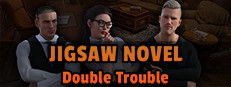 Jigsaw Novel - Double Trouble Small Capsule Image