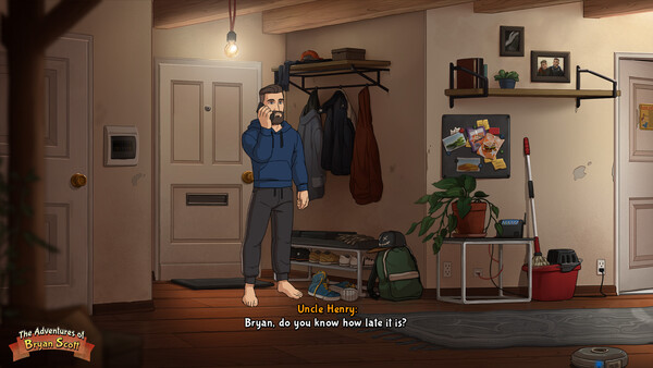 The Adventures Of Bryan Scott screenshot 6