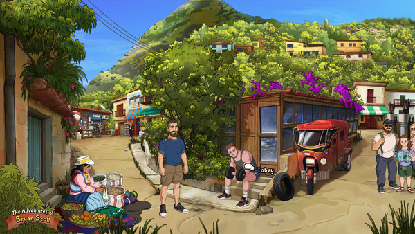 The Adventures Of Bryan Scott screenshot 3