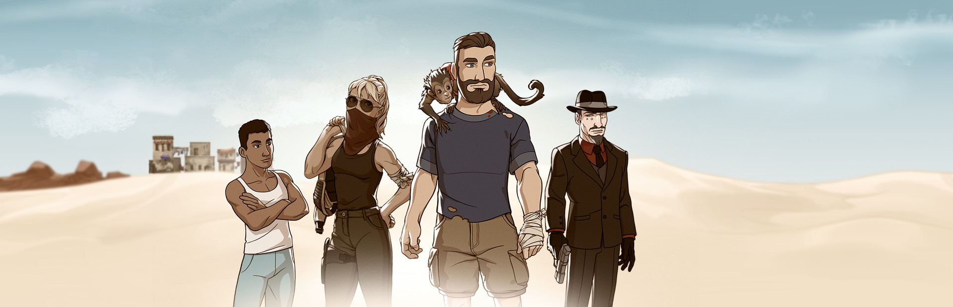 The Adventures Of Bryan Scott