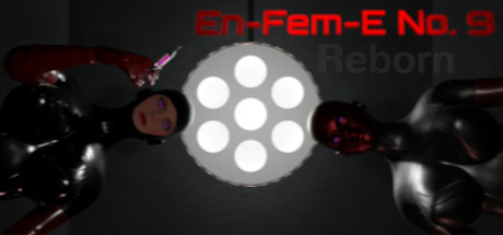 En•Fem•E No. 9: Reborn header art