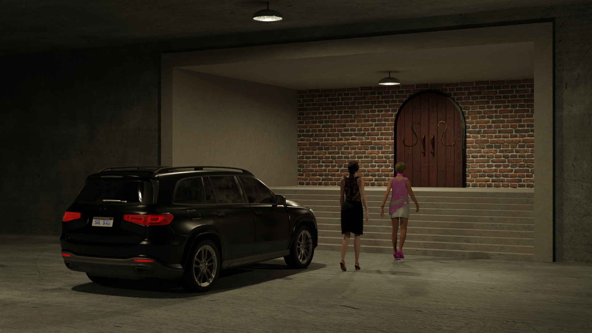 En•Fem•E No. 9:  Reborn screenshot #19