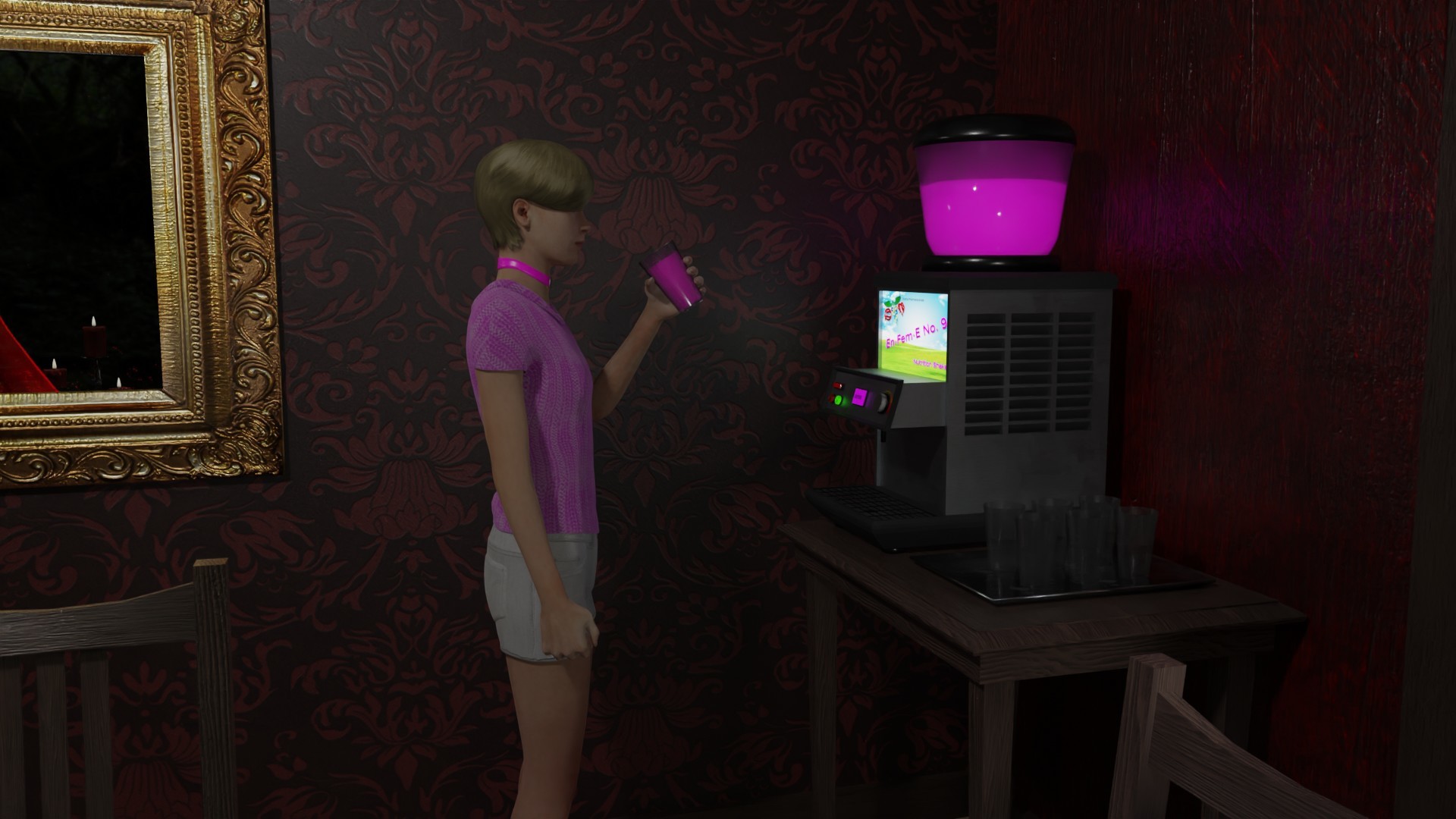 En•Fem•E No. 9:  Reborn screenshot #24