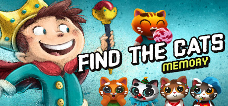 Find The Cats - Memory banner image