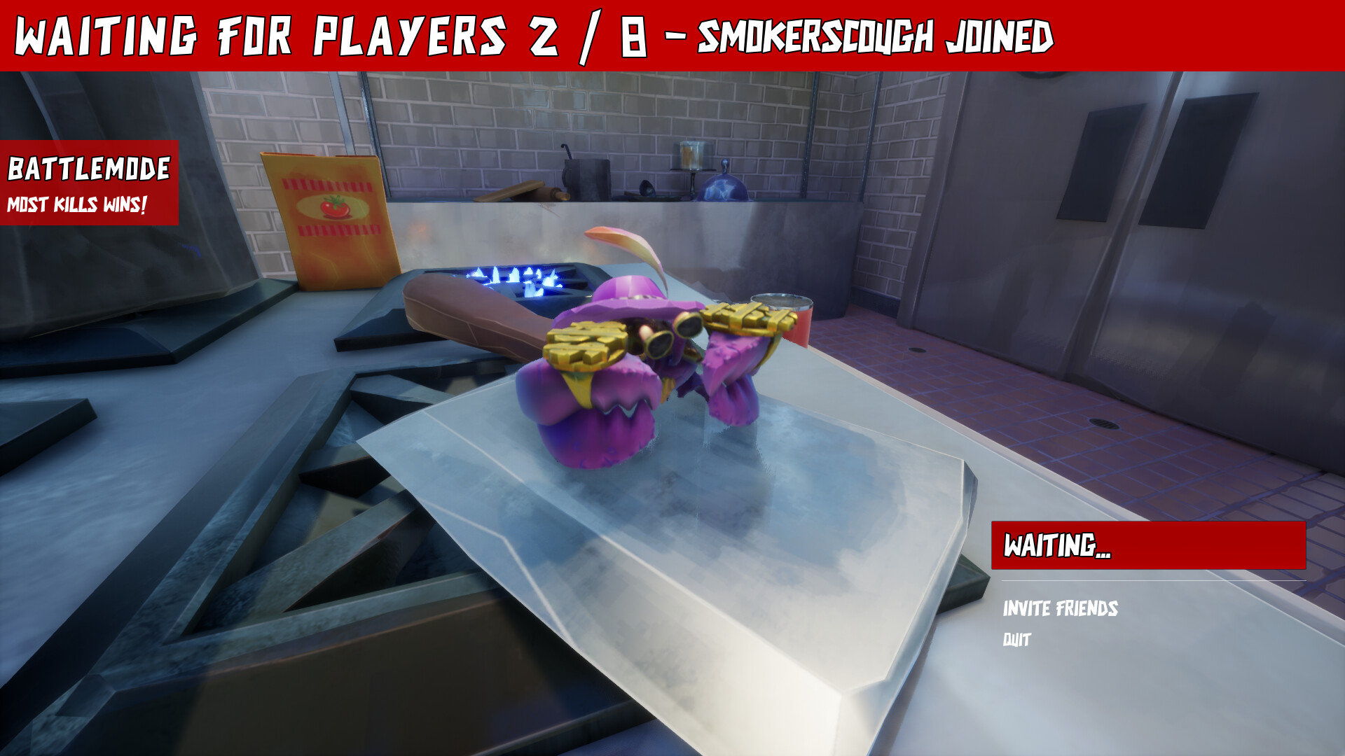 Crabs: Chef's Story screenshot 13