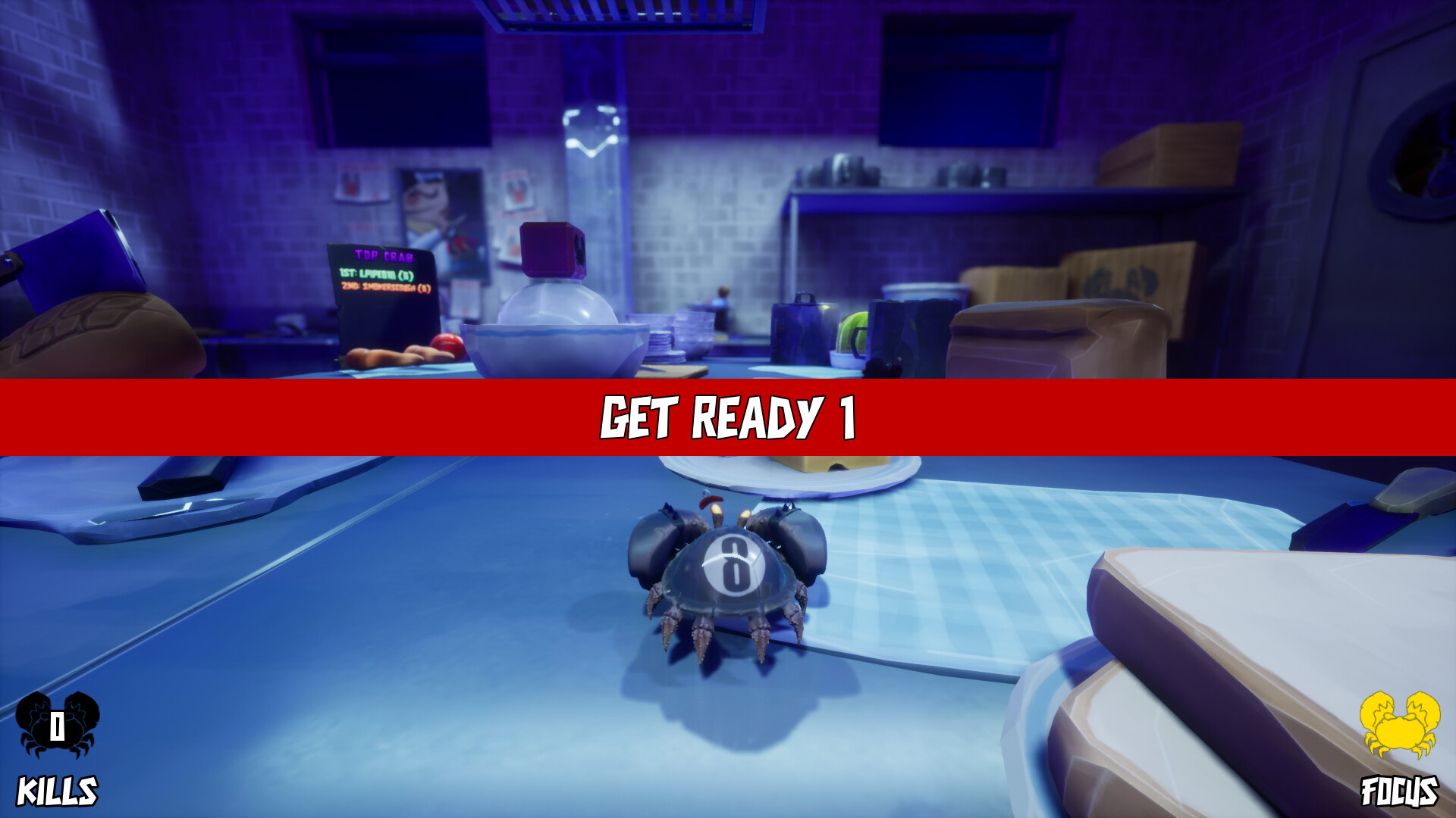 Crabs: Chef's Story screenshot 14