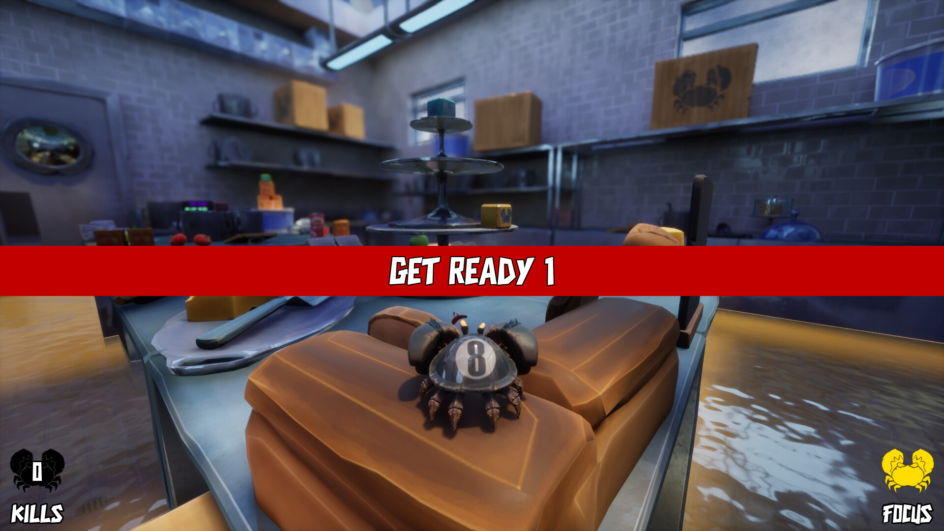 Crabs: Chef's Story screenshot