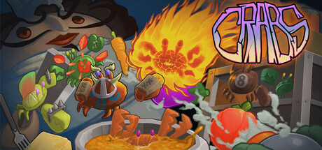 Crabs: Chef's Story - similar game to Tank Force by 3 Guns Ltd