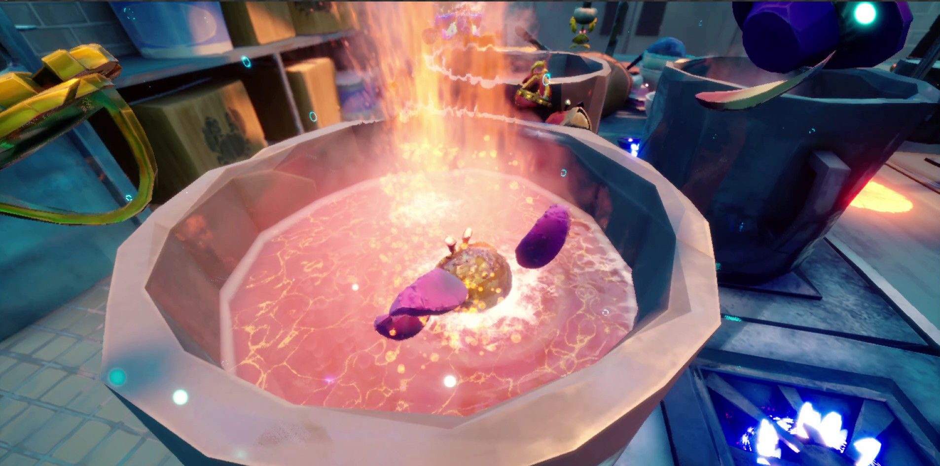 Crabs: Chef's Story screenshot #8