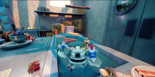 Crabs: Chef's Story screenshot 13