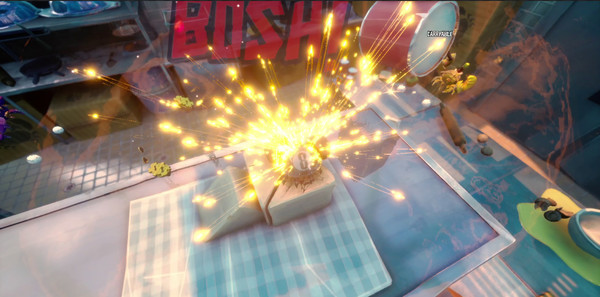 Crabs: Chef's Story screenshot 7