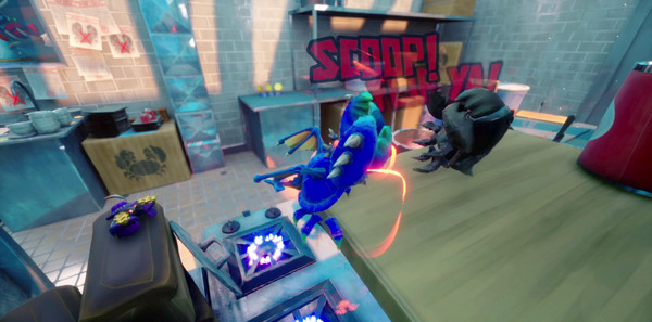 Crabs: Chef's Story screenshot 18