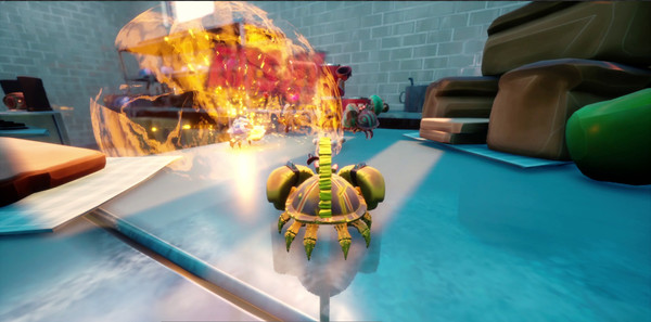 Crabs: Chef's Story screenshot 4