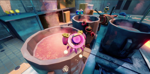 Crabs: Chef's Story screenshot 11