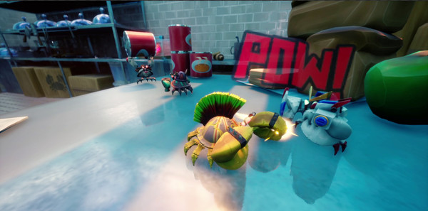 Crabs: Chef's Story screenshot 3