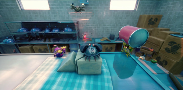 Crabs: Chef's Story screenshot 9